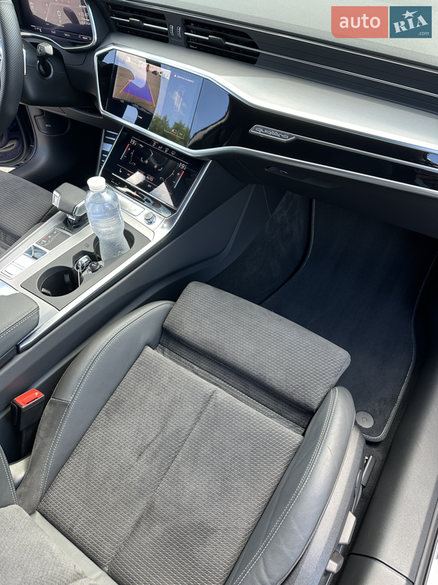 2019 Audi S6 - мініатюра 9