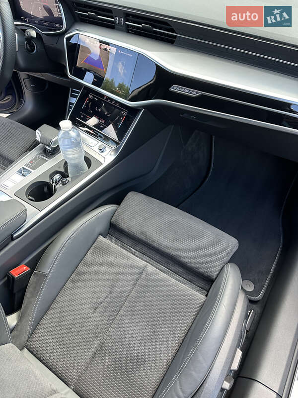 Седан Audi S6 2019 в Черкассах