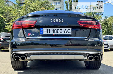 Седан Audi S6 2016 в Киеве