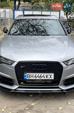 Седан Audi S6 2016 в 
