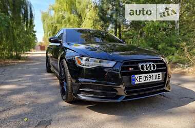 Седан Audi S6 2017 в Днепре