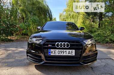 Седан Audi S6 2017 в Днепре