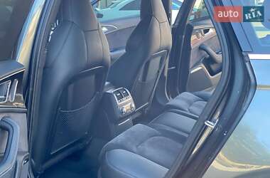 Седан Audi S6 2017 в 