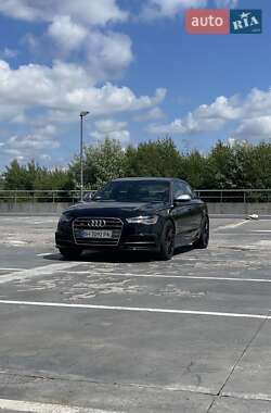 Седан Audi S6 2015 в Киеве