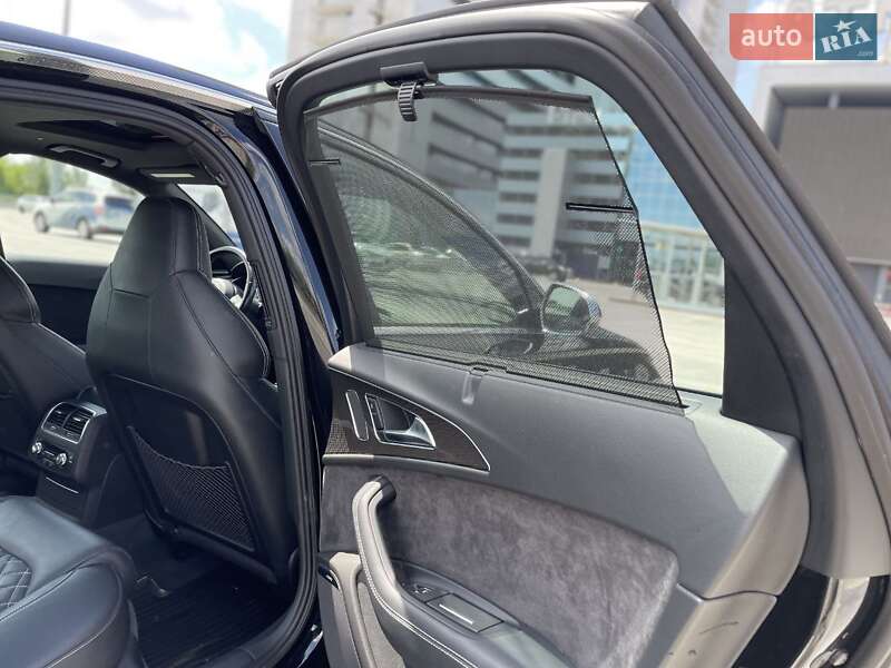 Седан Audi S6 2015 в Киеве
