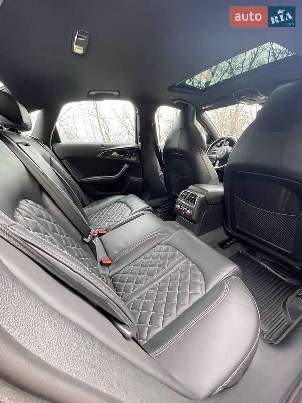 Седан Audi S6 2015 в Киеве