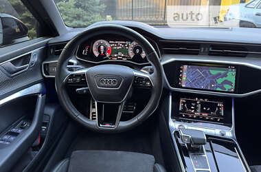 Седан Audi S6 2021 в Киеве