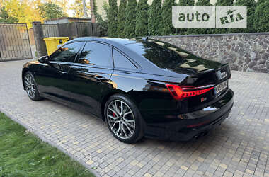 Седан Audi S6 2021 в Киеве