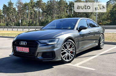 Седан Audi S6 2020 в Киеве