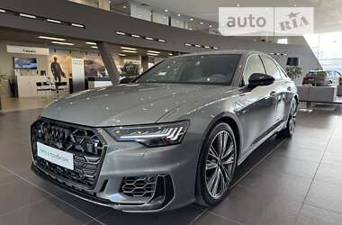 Седан Audi S6 2023 в Одессе