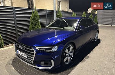 Седан Audi S6 2019 в 