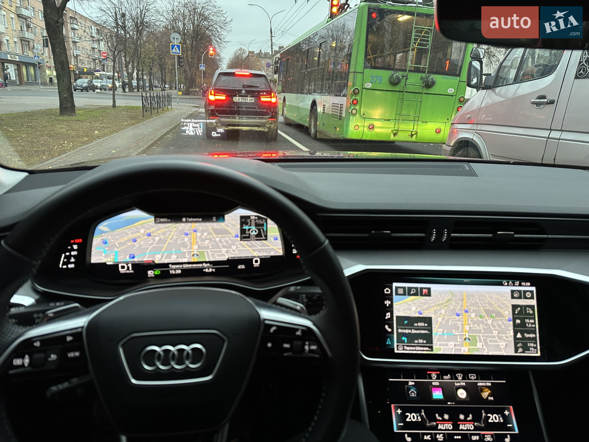 2019 Audi S6 - мініатюра 5