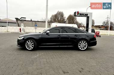 Седан Audi S6 2014 в 
