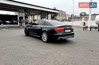 Седан Audi S6 2014 в 
