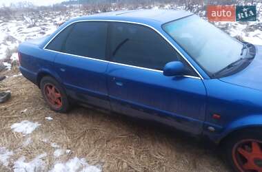 Седан Audi S6 1996 в Киеве