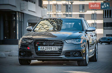 Седан Audi S6 2012 в Києві