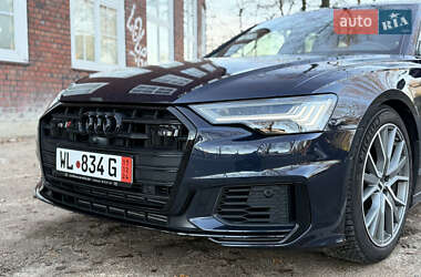 Універсал Audi S6 2020 в Львові