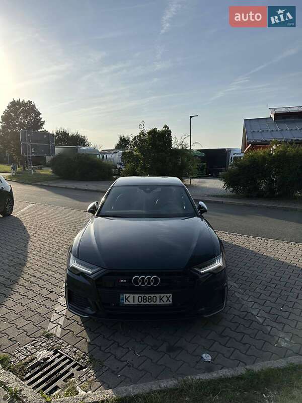 Седан Audi S6 2020 в Харькове