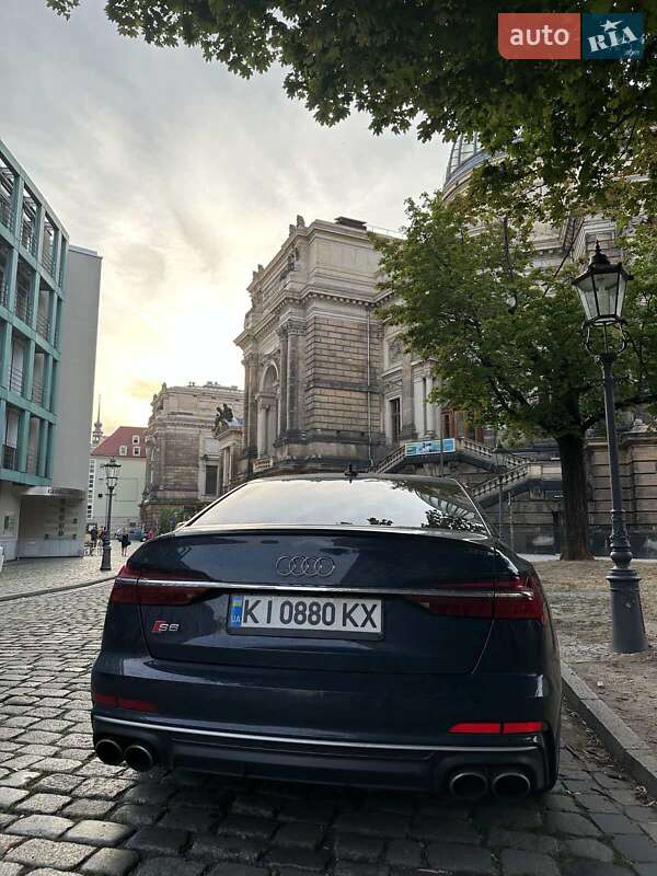 Седан Audi S6 2020 в Харькове