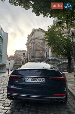 Седан Audi S6 2020 в 