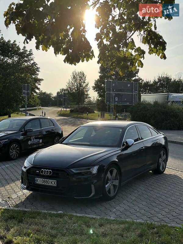 Седан Audi S6 2020 в Харькове