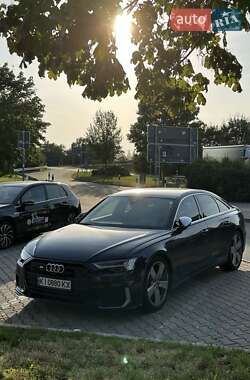 Седан Audi S6 2020 в 