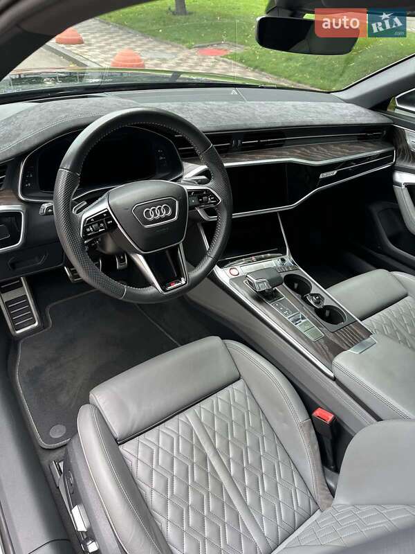 Седан Audi S6 2020 в Харькове