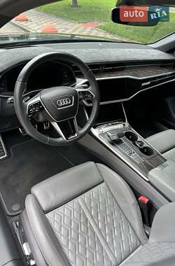 Седан Audi S6 2020 в 