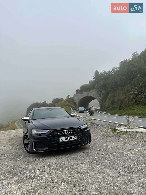 Седан Audi S6 2020 в Харькове