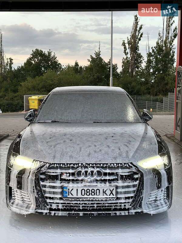 Седан Audi S6 2020 в Харькове