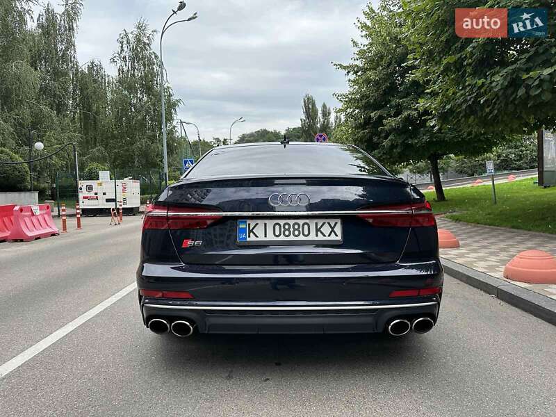 Седан Audi S6 2020 в Харькове