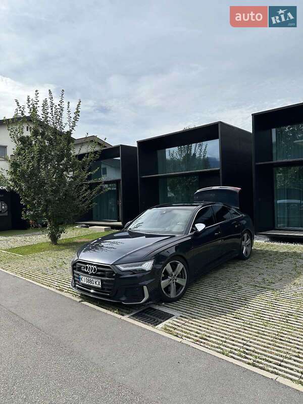 Седан Audi S6 2020 в Харькове