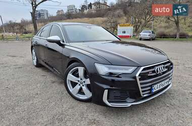 Седан Audi S6 2020 в Києві