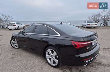 Седан Audi S6 2020 в Києві