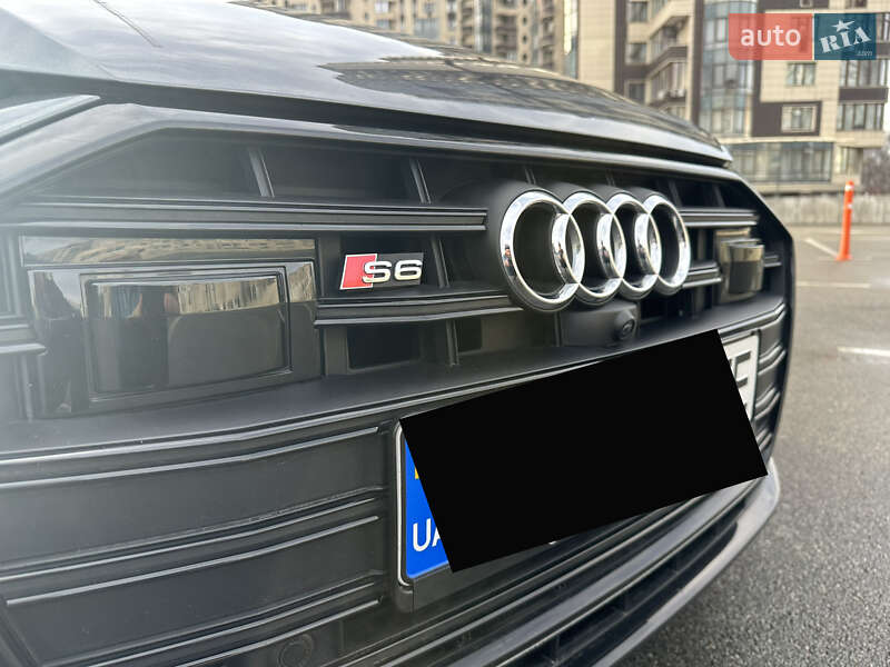 Универсал Audi S6 2021 в Киеве