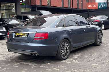 Седан Audi S6 2006 в 