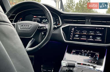 Седан Audi S6 2020 в Києві