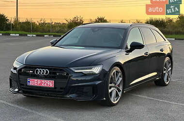 Універсал Audi S6 2021 в 
