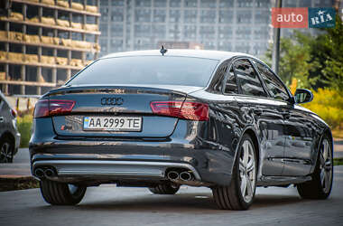 Седан Audi S6 2012 в Киеве