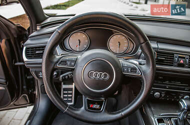 Седан Audi S6 2012 в Киеве