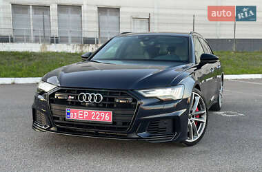 Універсал Audi S6 2021 в 