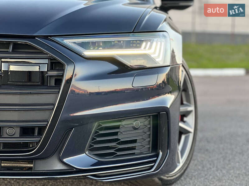 Універсал Audi S6 2021 в Львові