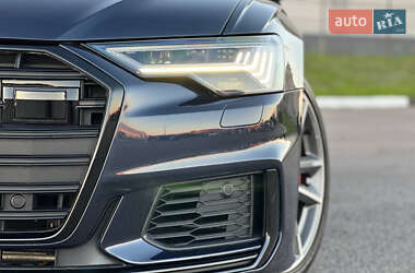 Універсал Audi S6 2021 в 