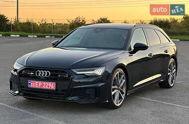 Універсал Audi S6 2021 в 