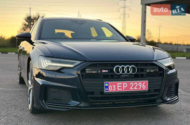 Універсал Audi S6 2021 в 