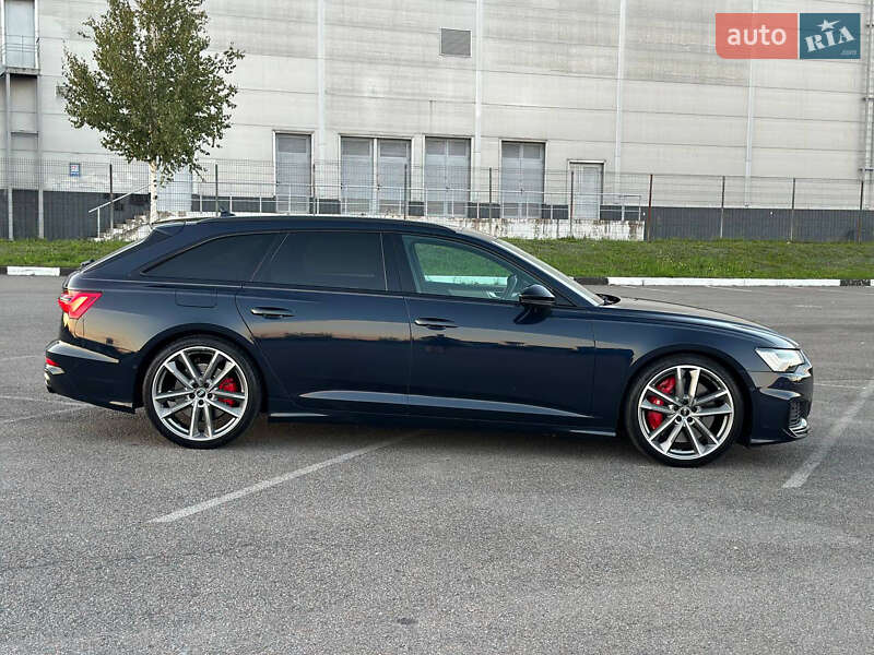 Універсал Audi S6 2021 в Львові