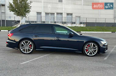 Універсал Audi S6 2021 в 