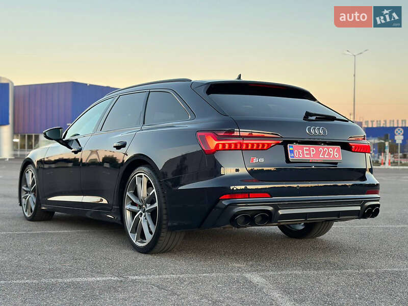 Універсал Audi S6 2021 в Львові
