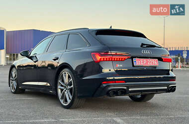 Універсал Audi S6 2021 в 