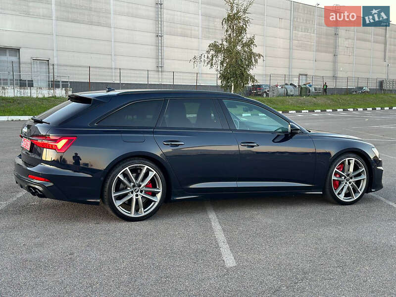 Універсал Audi S6 2021 в Львові